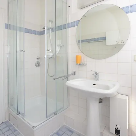 4-13, Friedrichstr 35, Sehr Strandnah Mit Sonnigen Suedbalkon, 2 Zi Vesterland