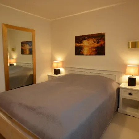 4-13, Friedrichstr 35, Sehr Strandnah Mit Sonnigen Suedbalkon, 2 Zi Lejlighed Vesterland