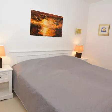 Lejlighed 4-13, Friedrichstr 35, Sehr Strandnah Mit Sonnigen Suedbalkon, 2 Zi Vesterland