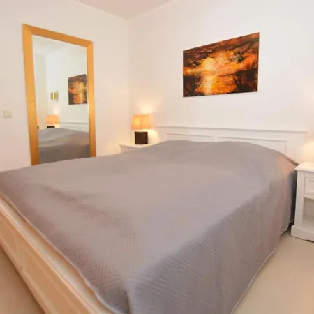 4-13, Friedrichstr 35, Sehr Strandnah Mit Sonnigen Südbalkon, 2 Zi Westerland