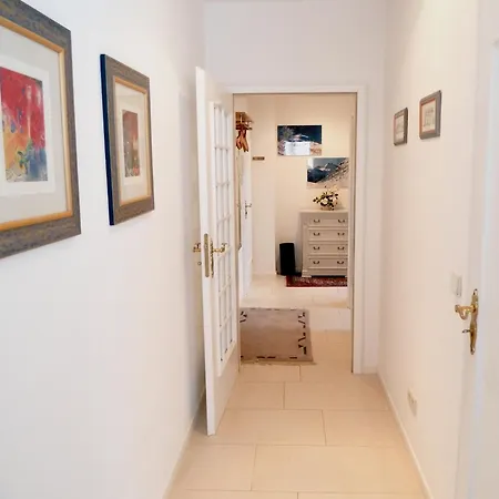 Lejlighed 4-13, Friedrichstr 35, Sehr Strandnah Mit Sonnigen Suedbalkon, 2 Zi *