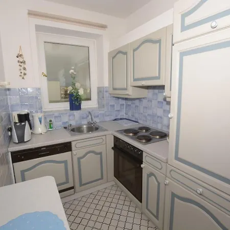 4-13, Friedrichstr 35, Sehr Strandnah Mit Sonnigen Suedbalkon, 2 Zi * Vesterland