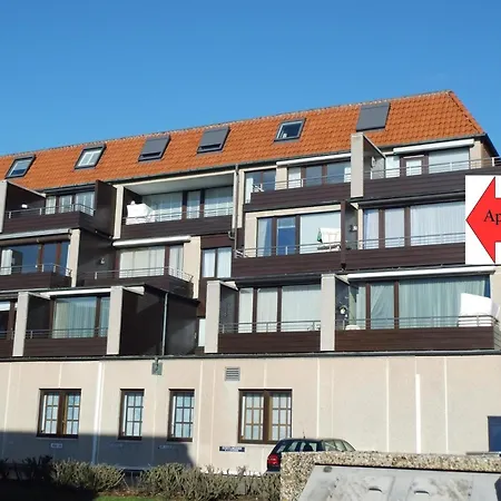 Lejlighed 4-13, Friedrichstr 35, Sehr Strandnah Mit Sonnigen Suedbalkon, 2 Zi *