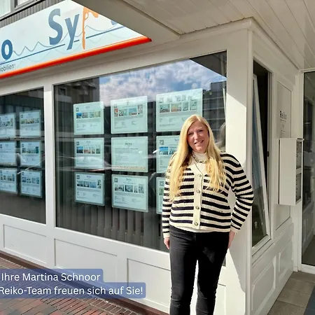 4-13, Friedrichstr 35, Sehr Strandnah Mit Sonnigen Suedbalkon, 2 Zi Lejlighed