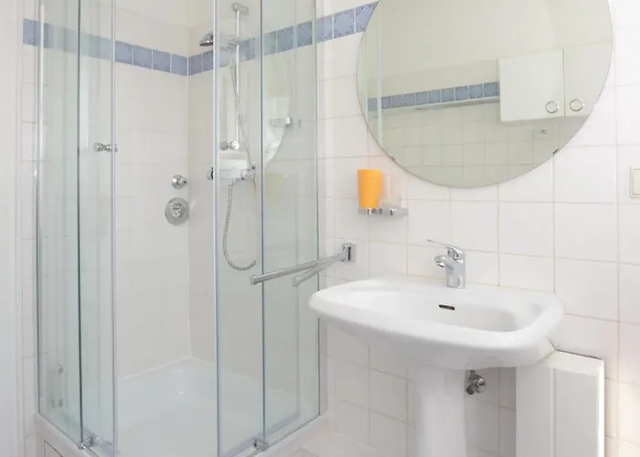 4-13, Friedrichstr 35, Sehr Strandnah Mit Sonnigen Suedbalkon, 2 Zi Вестерланд